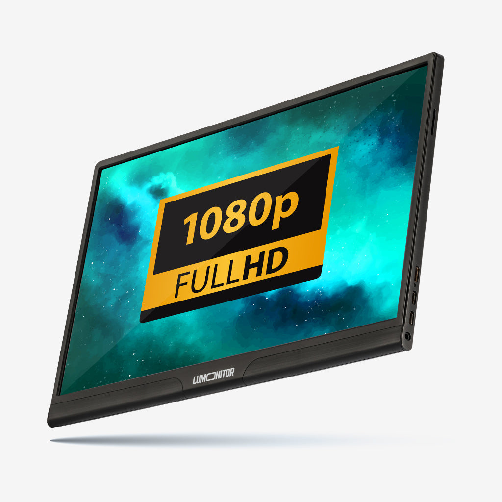 Lumonitor Portable Monitor 20