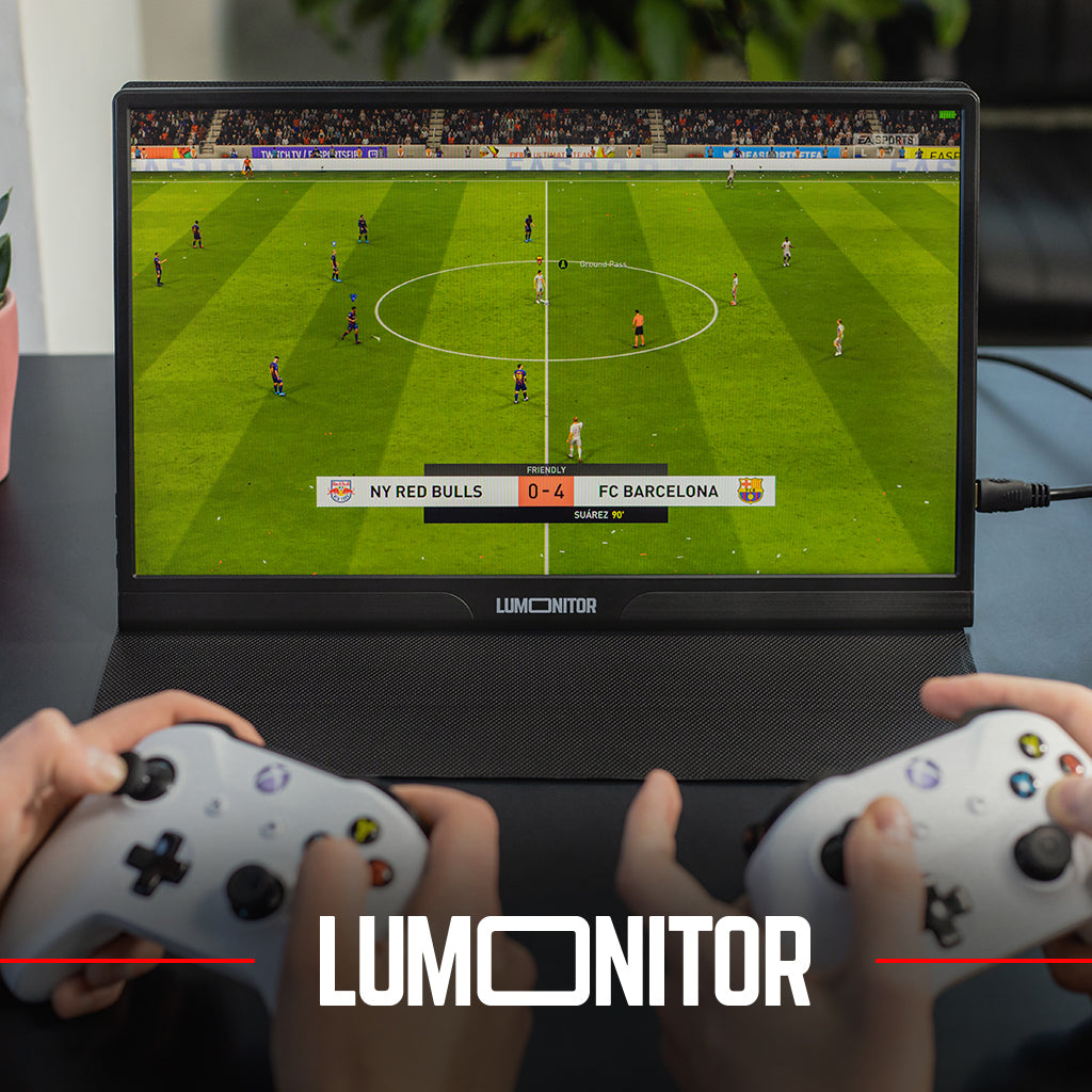 Lumonitor Portable Monitor 1