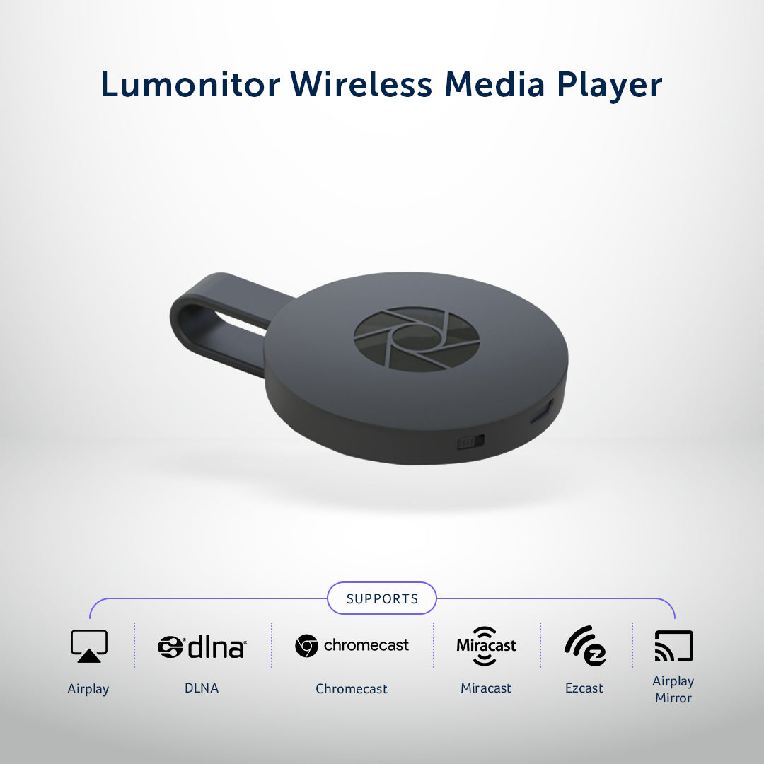 Lumonitor Wireless Hub
