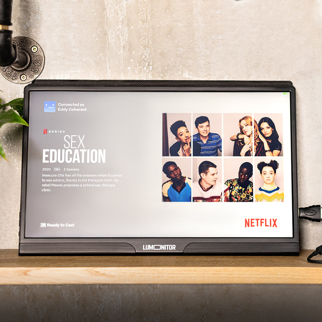 Lumonitor Portable Monitor 5